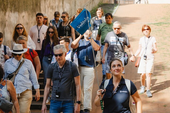 Genoa: Portofino Guided Shore Excursion & Private Boat Tour