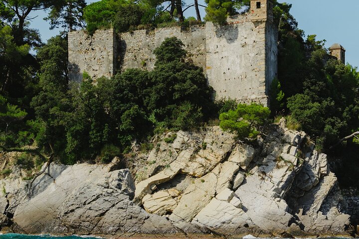 Genoa: Portofino Guided Shore Excursion & Private Boat Tour