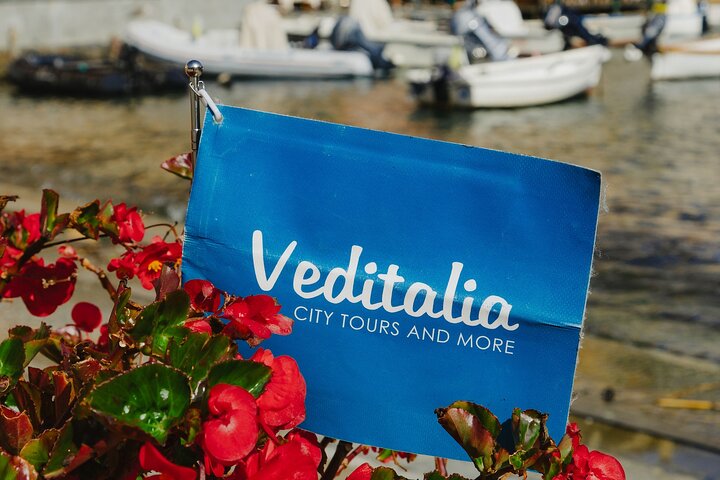 Genoa: Portofino Guided Shore Excursion & Private Boat Tour
