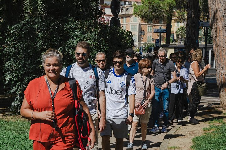 Genoa: Portofino Guided Shore Excursion & Private Boat Tour