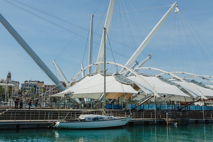 Genoa: Portofino Guided Shore Excursion & Private Boat Tour