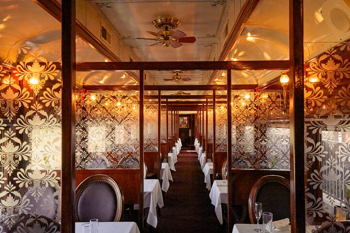 Napa Valley Wine Train with Gourmet Lunch