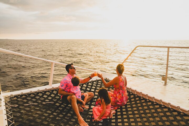 Kona Signature Catamaran Sunset Sail