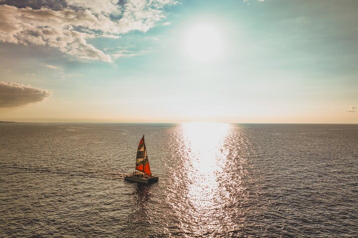 Kona Signature Catamaran Sunset Sail