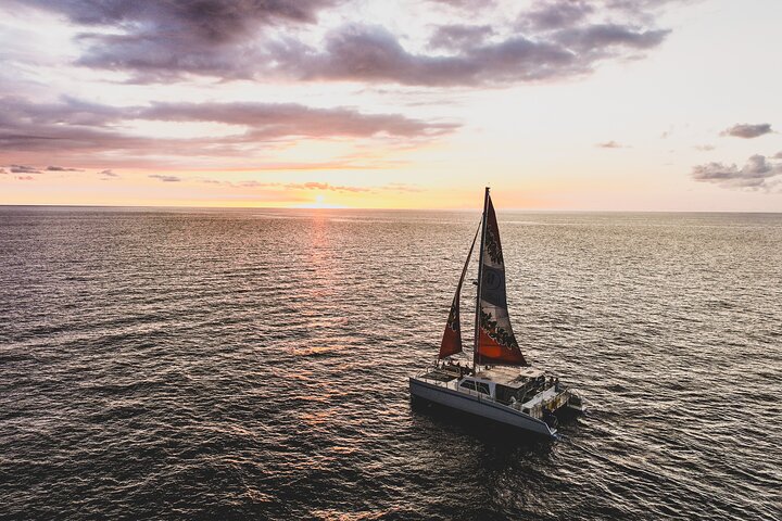 Kona Signature Catamaran Sunset Sail