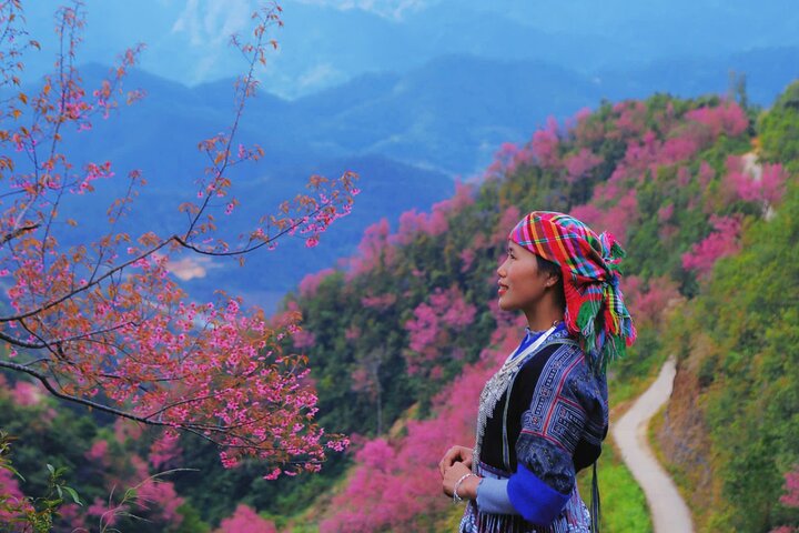 3 Days Trekking Mu Cang Chai Hidden Trails