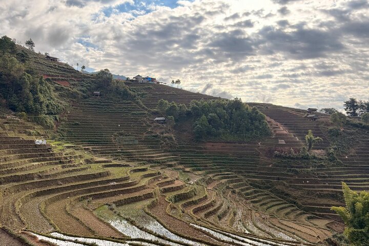 3 Days Trekking Mu Cang Chai Hidden Trails