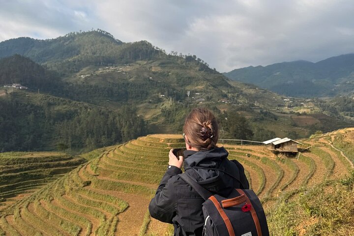 3 Days Trekking Mu Cang Chai Hidden Trails