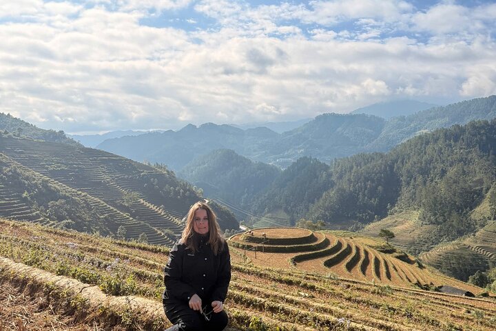 3 Days Trekking Mu Cang Chai Hidden Trails