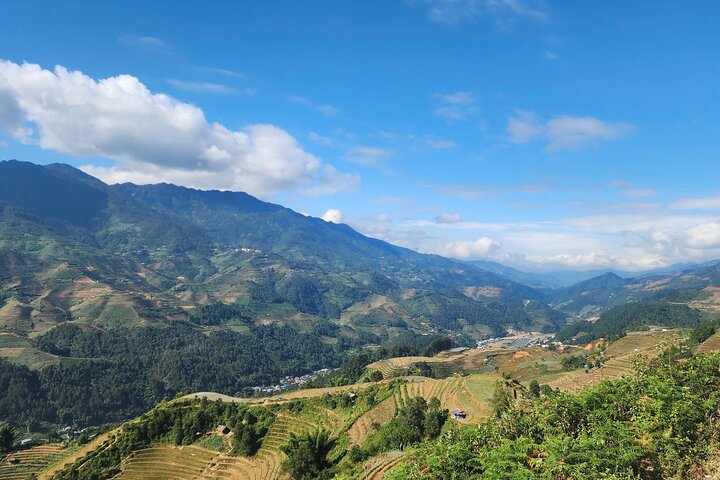 3 Days Trekking Mu Cang Chai Hidden Trails