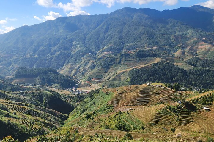 3 Days Trekking Mu Cang Chai Hidden Trails