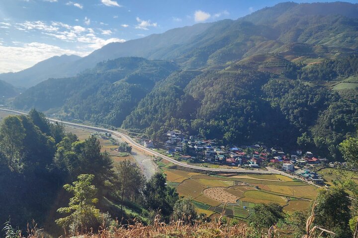 3 Days Trekking Mu Cang Chai Hidden Trails