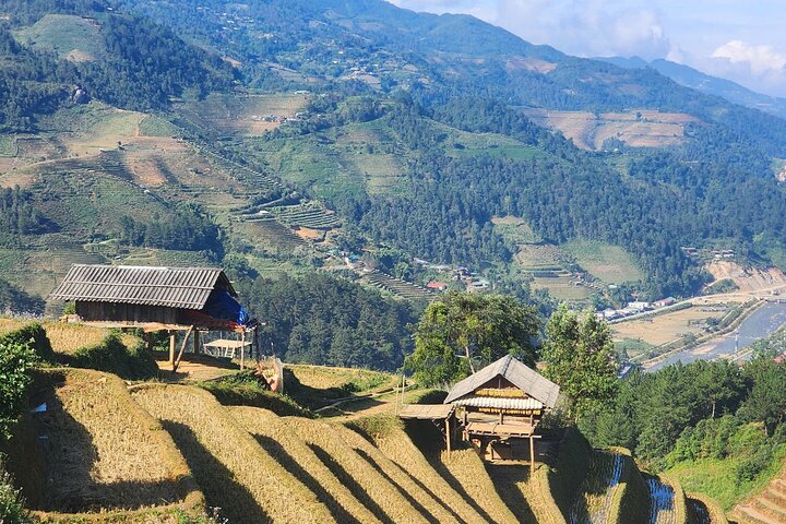 3 Days Trekking Mu Cang Chai Hidden Trails
