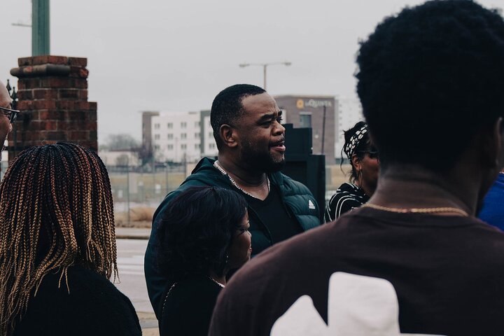 Memphis Rap and Hip Hop Tour