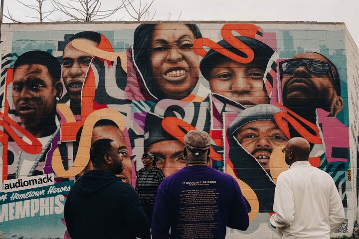 Memphis Rap and Hip Hop Tour