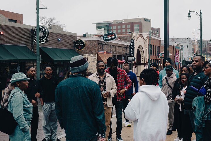 Memphis Rap and Hip Hop Tour