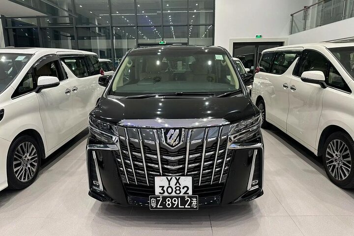 Chubu Centrair International Airport Chauffeur Service , pick up.