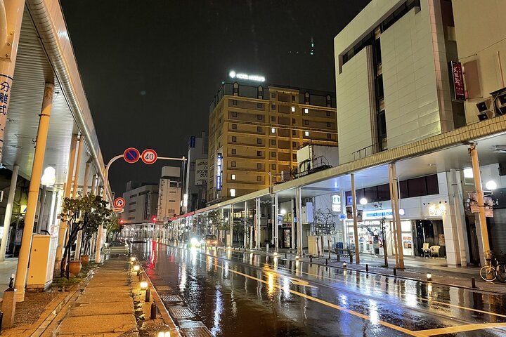 Aomori: Local Food & Bar Hopping Near Aomori Station