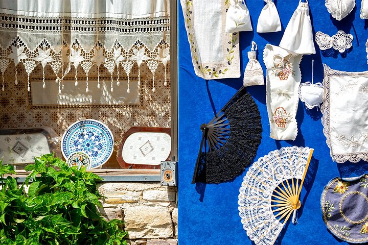 Nicosia Larnaca Lefkara Tour from Aya Napa, Protaras, Larnaca