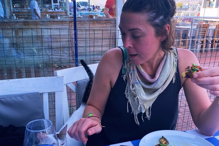 Local Food Tasting Tour Visiting 3 Islands from Istanbul