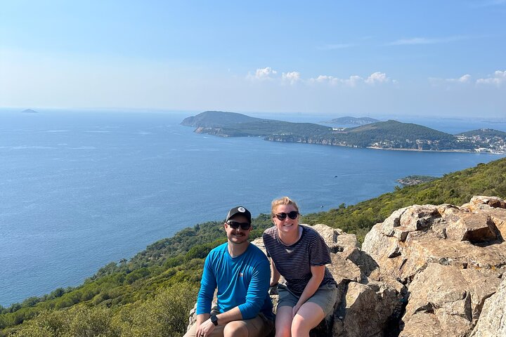 Princes' Islands ( Büyükada ) E-bike Tour