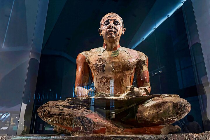 Small Group Cairo Day Tour By Minivan From Hurghada