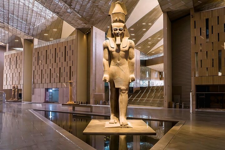 Small Group Cairo Day Tour By Minivan From Hurghada