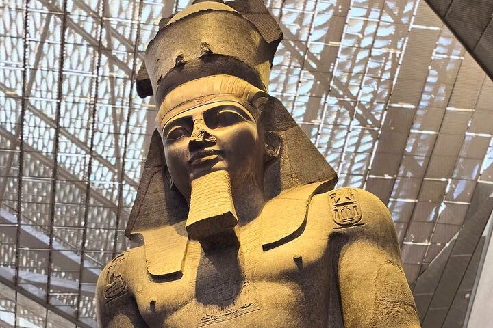 Small Group Cairo Day Tour By Minivan From Hurghada