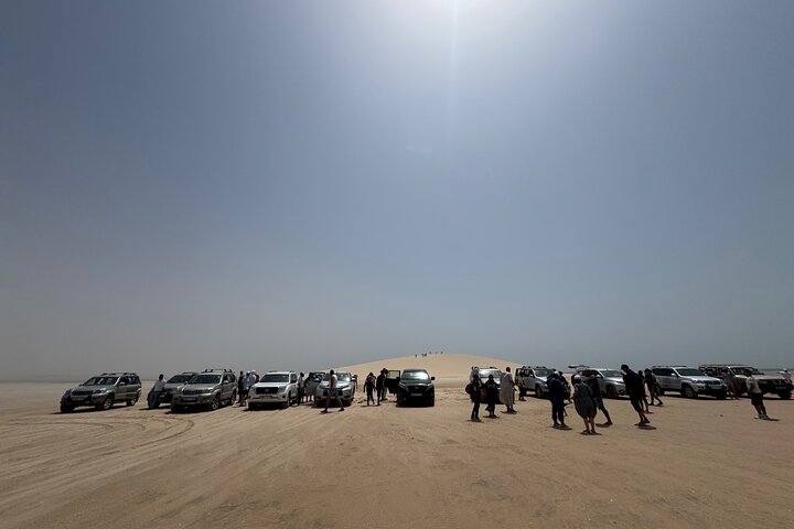 Dakhla White Dune Tour