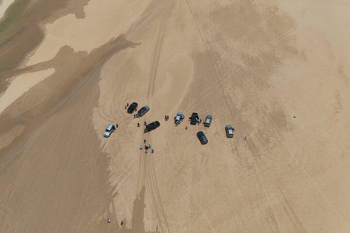 Dakhla White Dune Tour