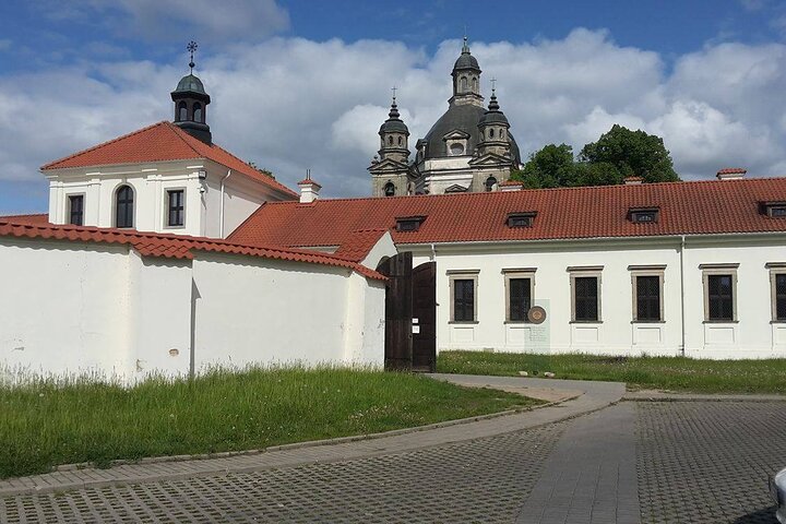 Private Kaunas Tour Rumsiskes Museum and Pazaislis Monastery