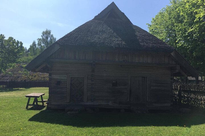 Private Kaunas Tour Rumsiskes Museum and Pazaislis Monastery
