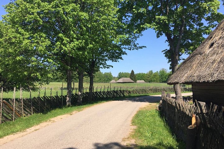 Private Kaunas Tour Rumsiskes Museum and Pazaislis Monastery