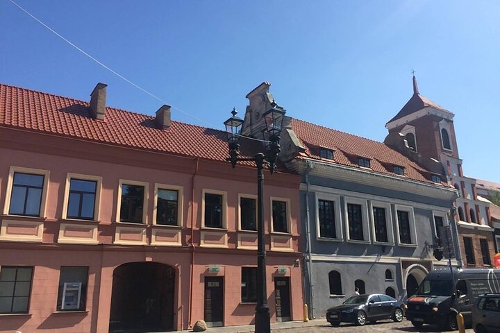 Private Kaunas Tour Rumsiskes Museum and Pazaislis Monastery