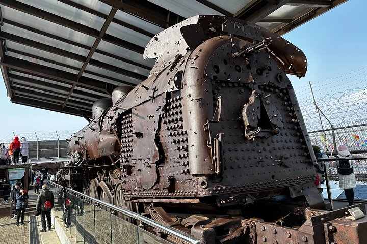 Private DMZ Layover Tour from Incheon Airport or Cruise Port