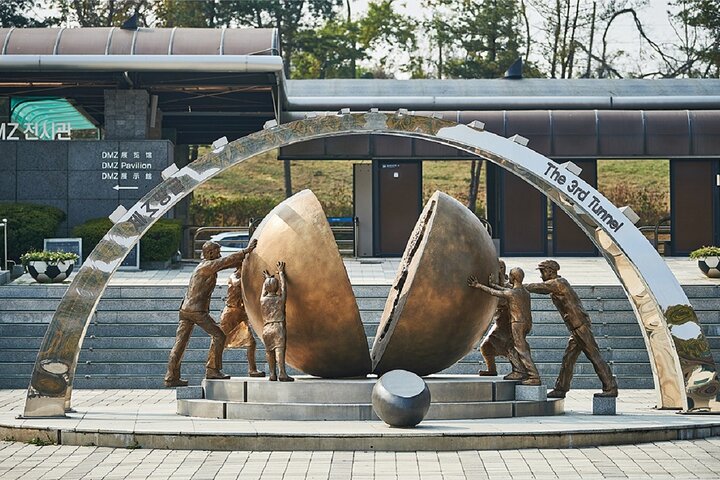 Private DMZ Layover Tour from Incheon Airport or Cruise Port
