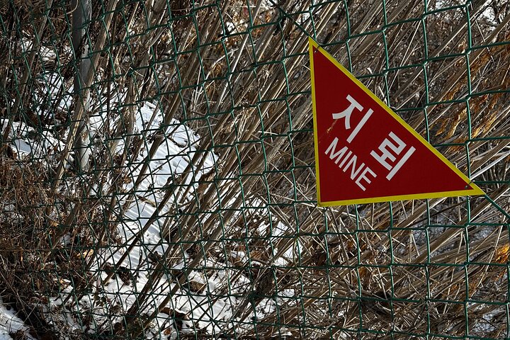Private DMZ Layover Tour from Incheon Airport or Cruise Port