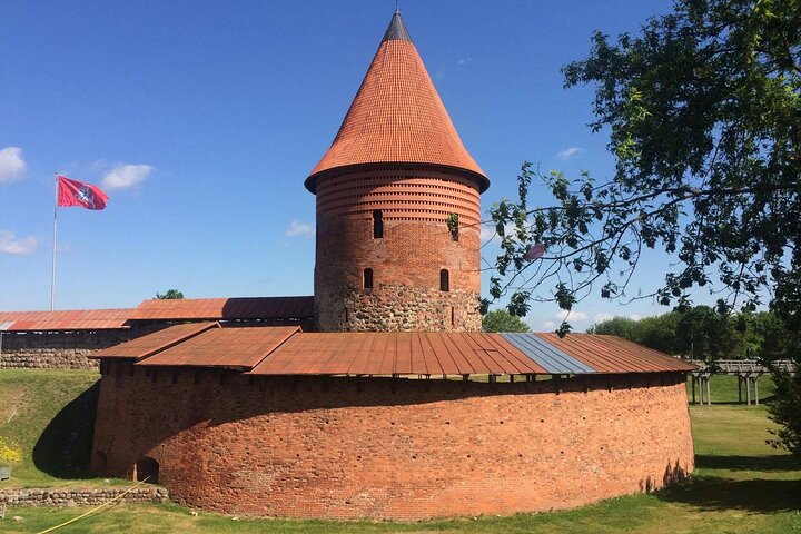 Private Kaunas Fortifications Tour
