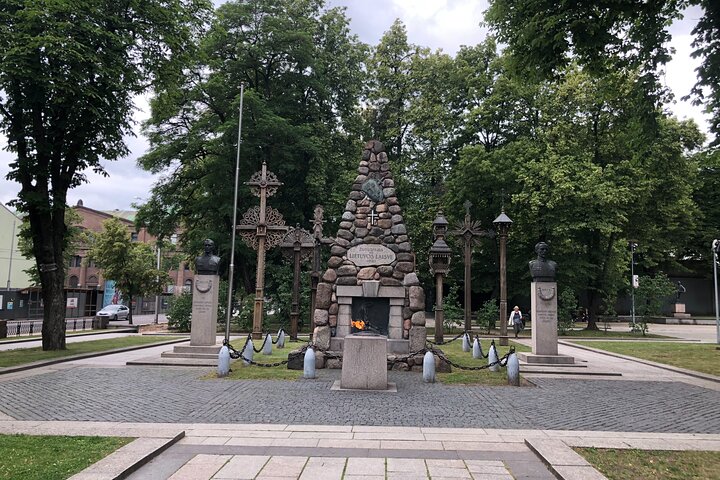 Private Kaunas Fortifications Tour
