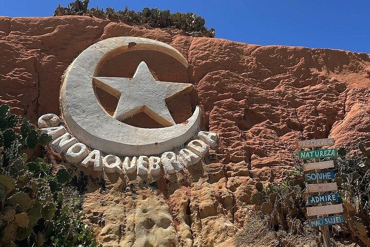 Tour 3 Beaches in 1 day (Morro Branco, Praia das Fontes and Canoa Quebrada)