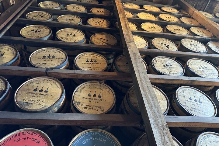 Custom Kentucky Bourbon Trail Tours Sip Savor Explore