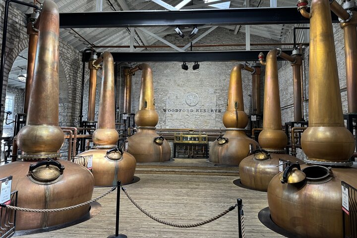 Custom Kentucky Bourbon Trail Tours Sip Savor Explore