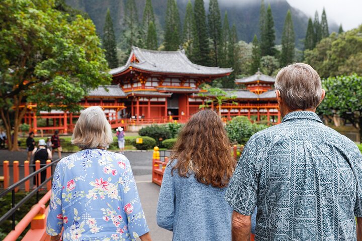 Oahu: Full or Half Day Grand Circle Island Tour