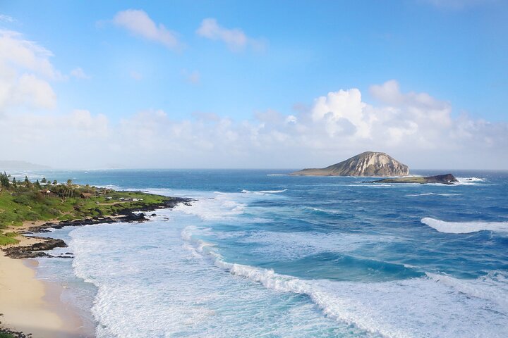 Oahu: Full or Half Day Grand Circle Island Tour
