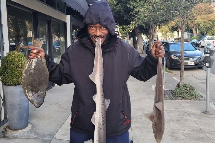 Learn to Pier Fish: Beginner Groups 2-6 persons (No license)