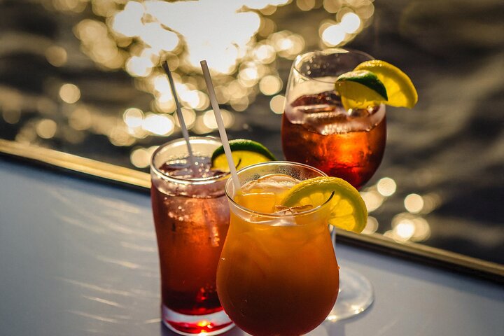 Kingston Sunset Cocktail Cruise