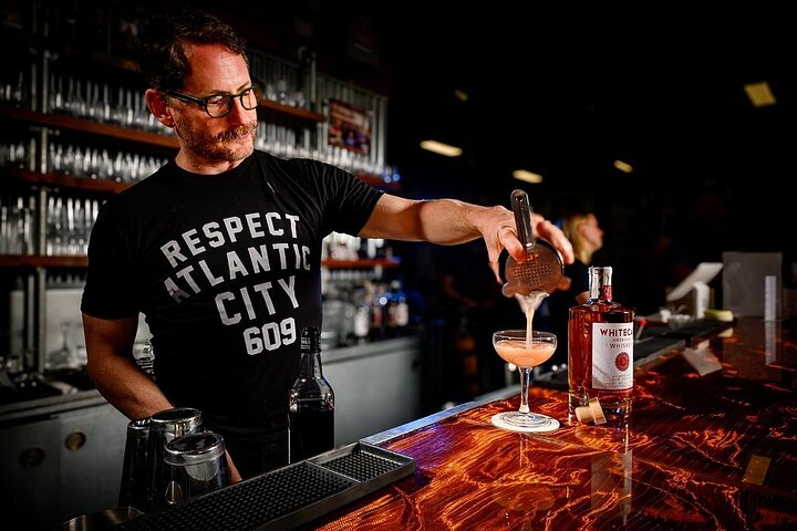 Spirits Tasting at Little Water Distillery