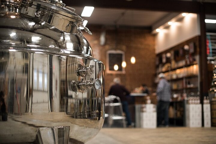 Spirits Tasting at Little Water Distillery