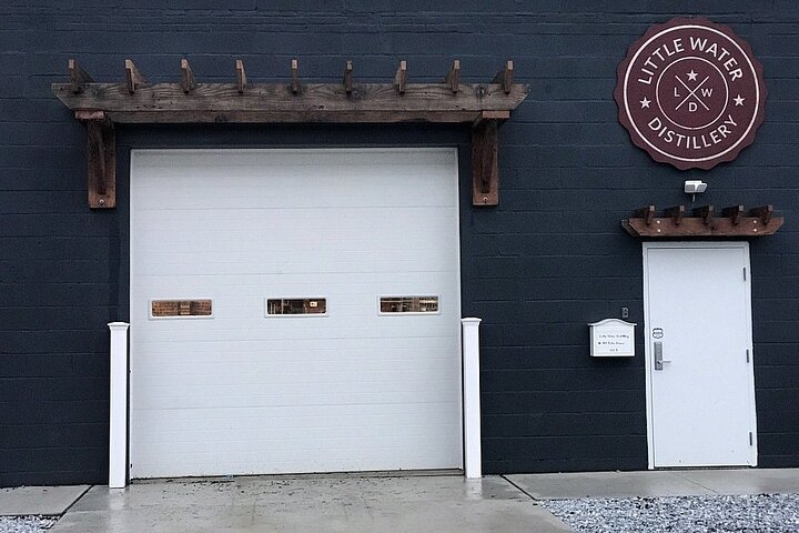 Spirits Tasting at Little Water Distillery
