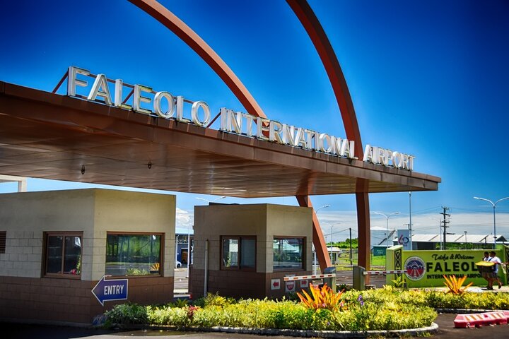 Samoa Airport Shuttle and Transfer Airport to Accommodation